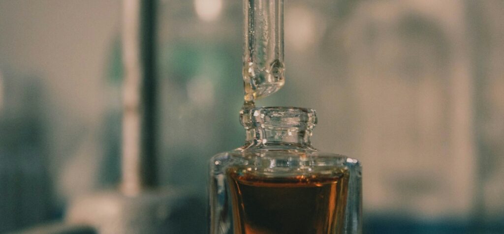 Fragrance Distillation