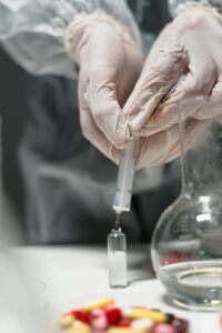 High Purity Solvent Distillation