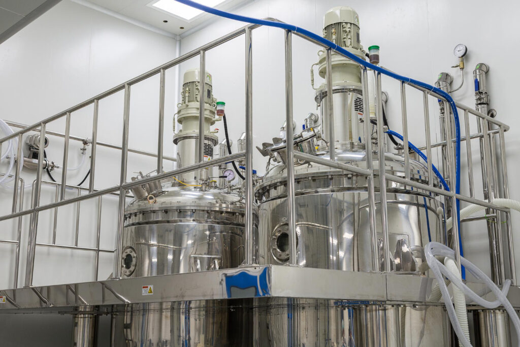 short path distillation