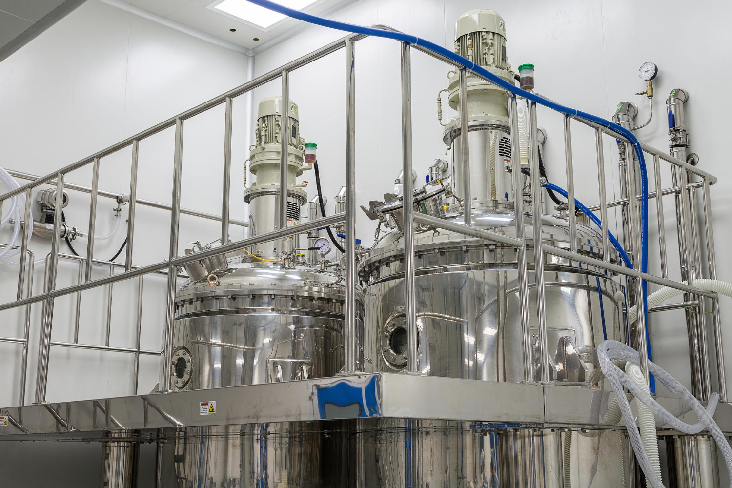 short path distillation