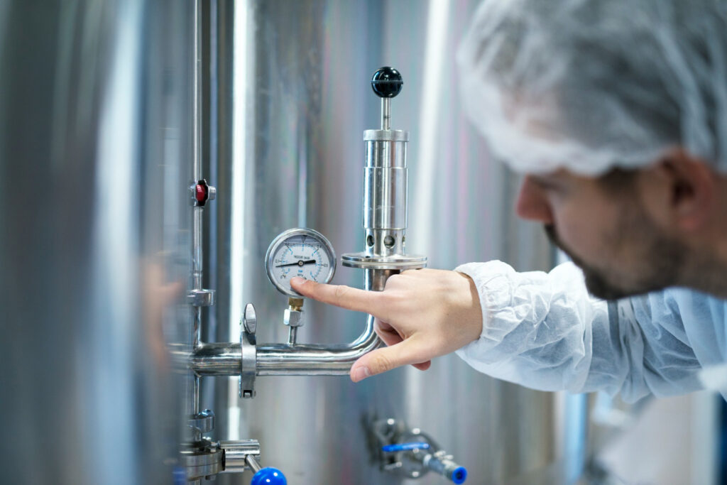 short path distillation