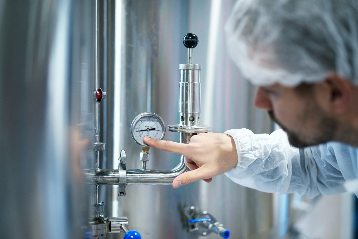 short path distillation