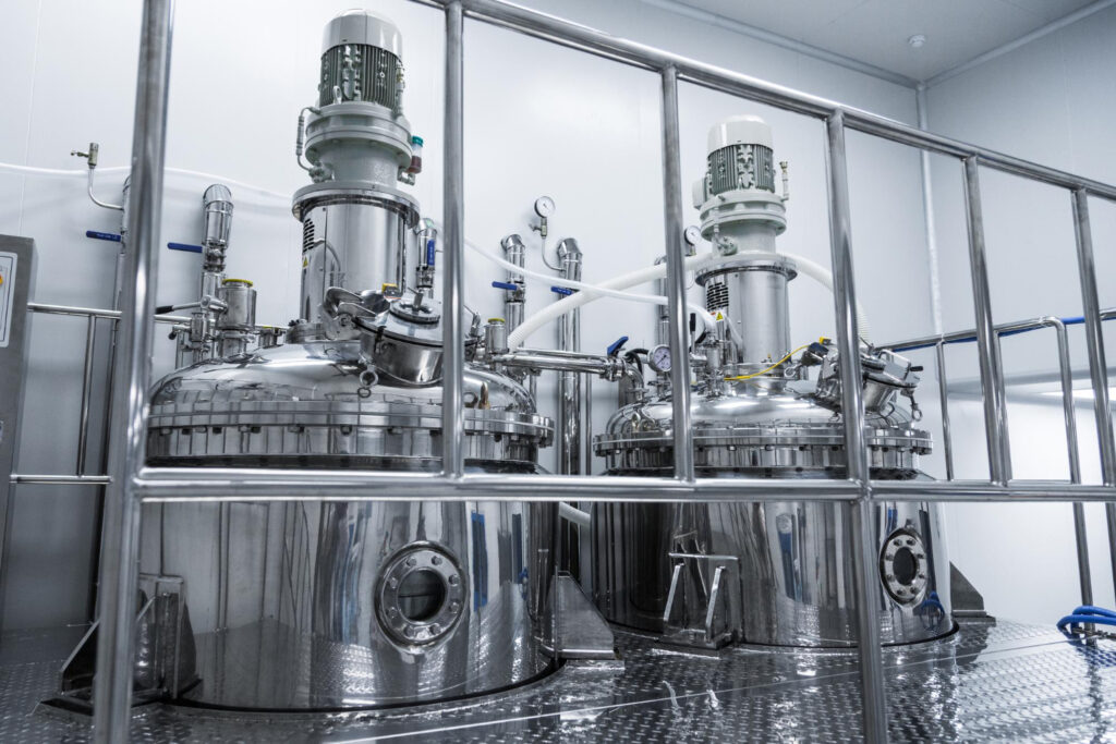 Distillation Equipment