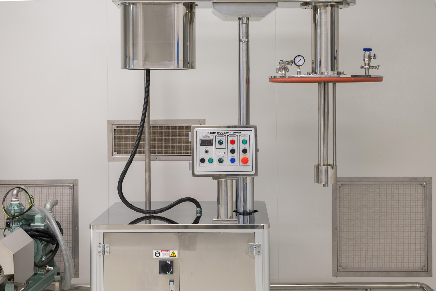 Distorlation Short Path Distillation Equipment: Essential Documentation